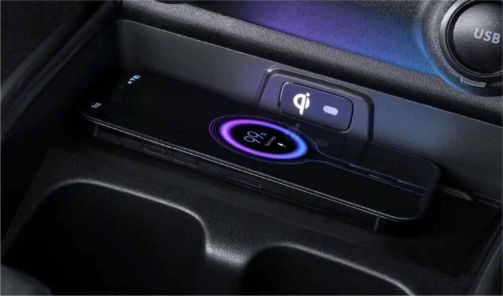 WIRELESS CHARGER