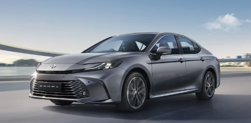 Toyota Camry car engine force image highlighting powerful performance, smooth driving experience, and premium engineering of the best Camry car.