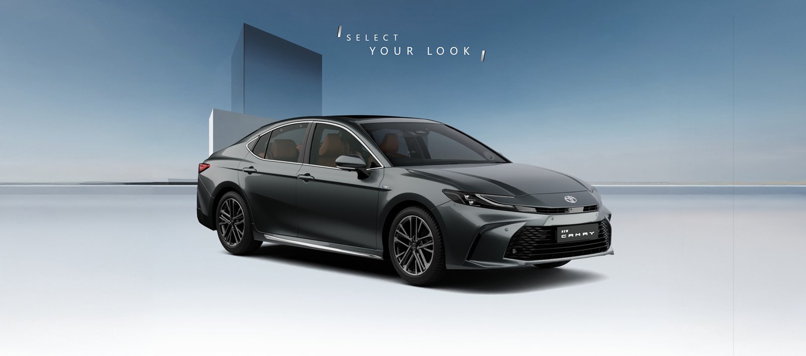 Best Camry car in precious metal color showcasing luxury finish, modern styling, and premium sedan performance for buyers.