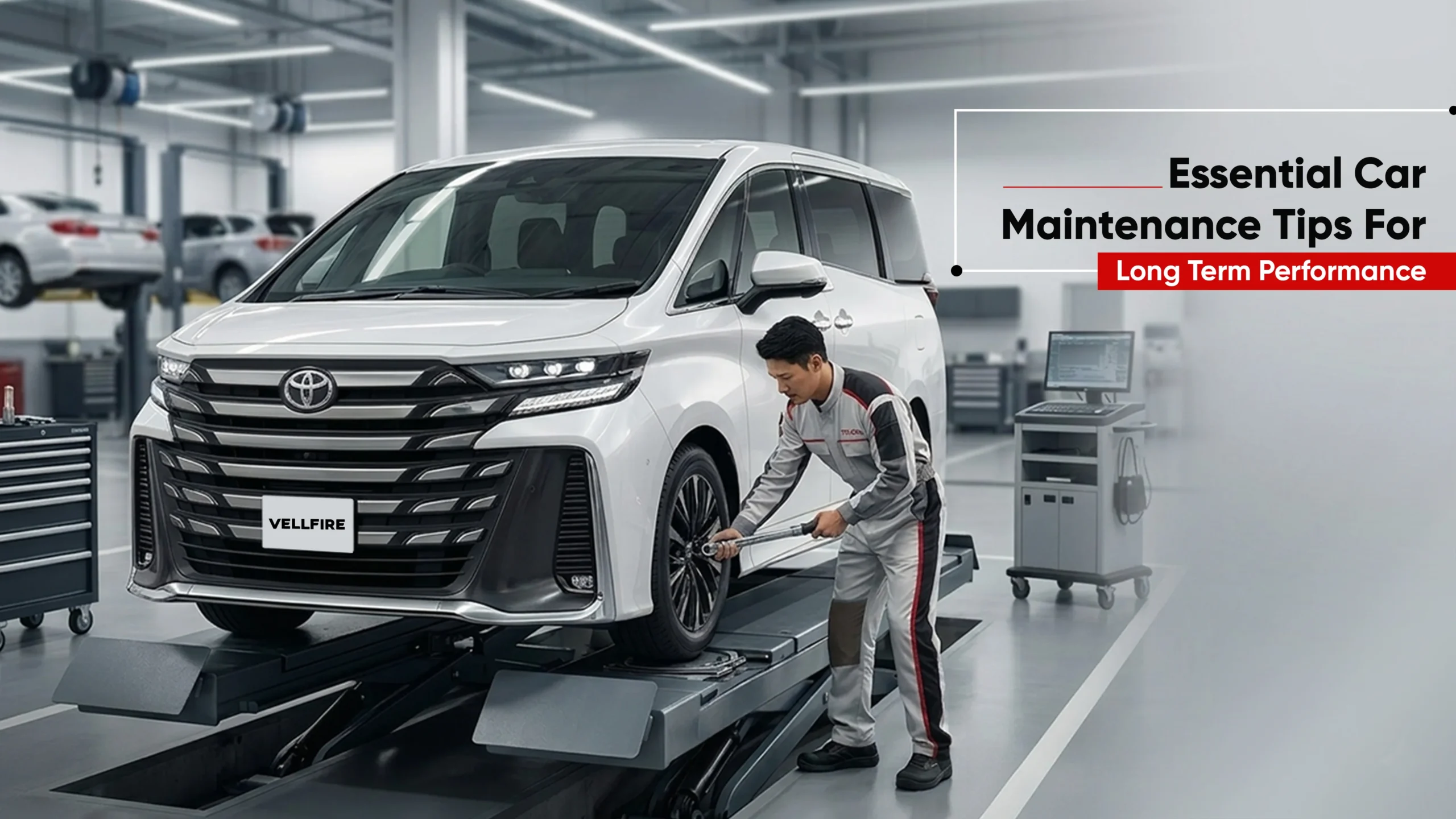 Essential car maintenance tips for long term performance and vehicle care