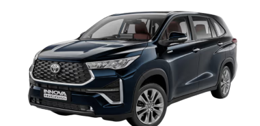 yota Innova Hycross car premium MPV front view, spacious family car design, buy Hycross car for comfort, style and long drives