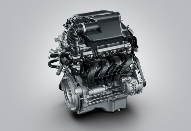 EXCITING PETROL ENGINE