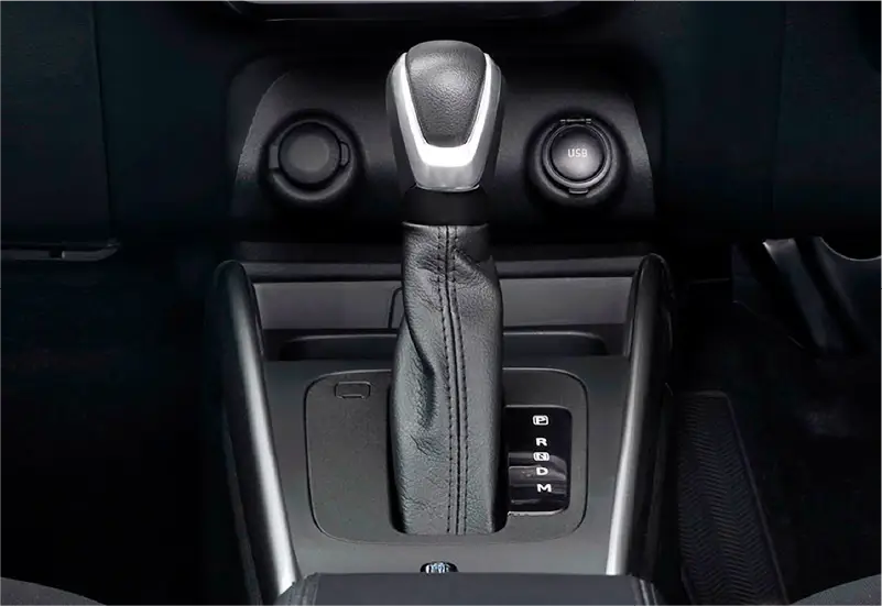 SMOOTH iGS TRANSMISSION