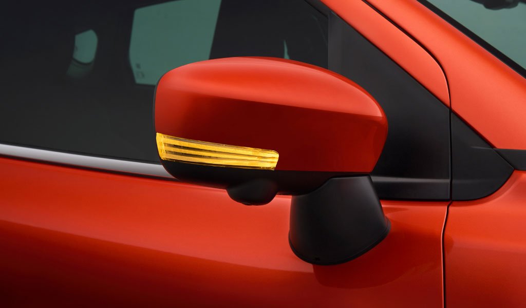 STYLISH TWIN LED TURN INDICATORS