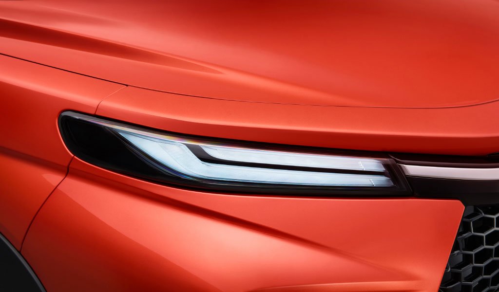 TWIN LED DAY TIME RUNNING LIGHTS