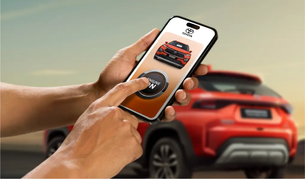 REMOTE VEHICLE IGNITION