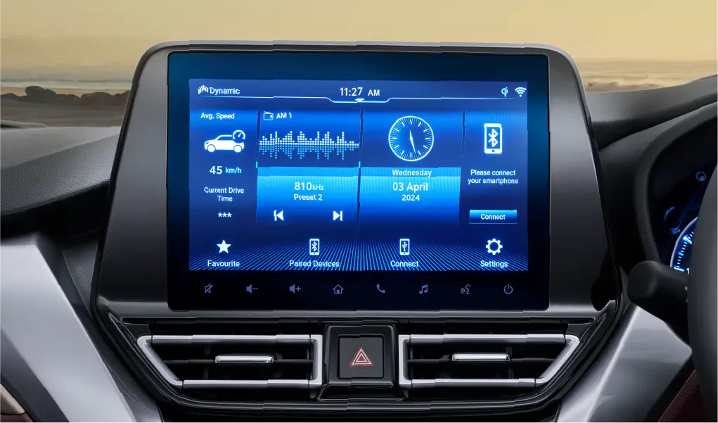 SMARTPLAY CAST TOUCH SCREEN INFOTAINMENT SYSTEM