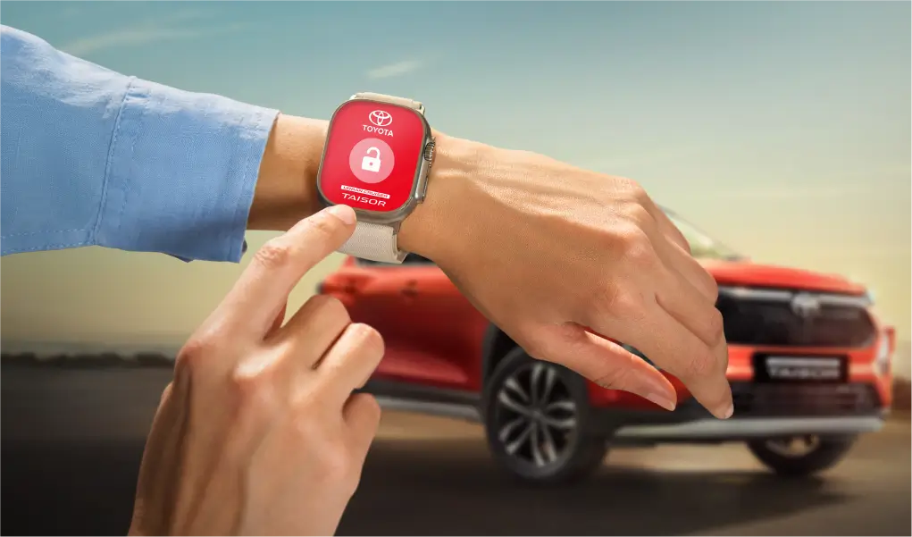 SMARTWATCH CONNECTIVITY